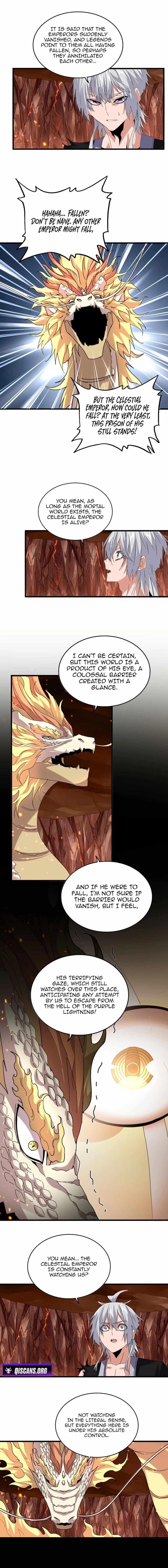 Demonic Emperor - Chapter 821 Page 2