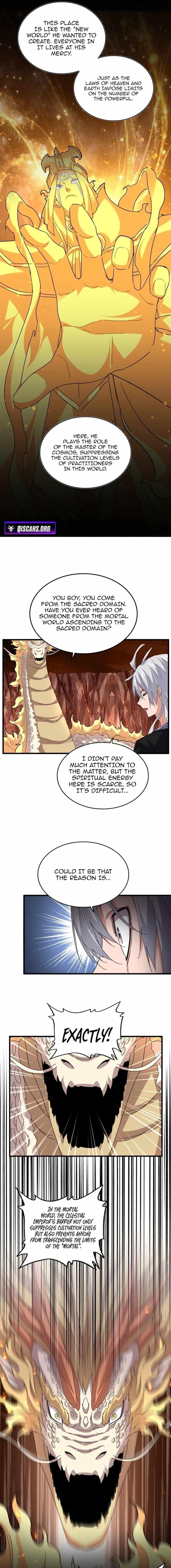 Demonic Emperor - Chapter 821 Page 3