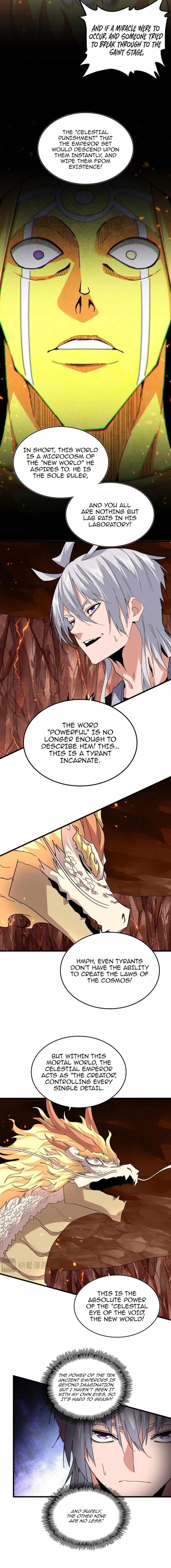 Demonic Emperor - Chapter 821 Page 4