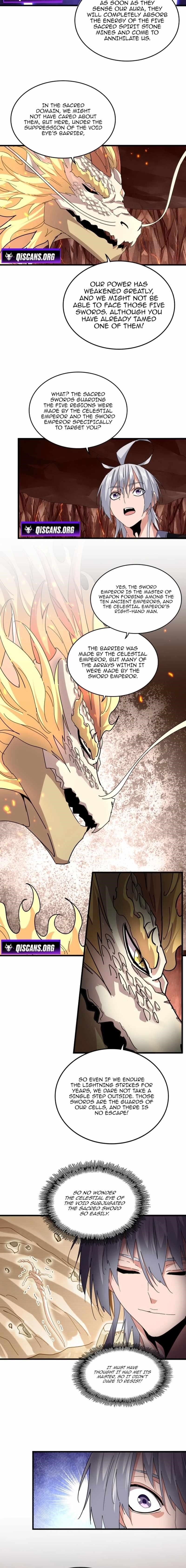 Demonic Emperor - Chapter 821 Page 6