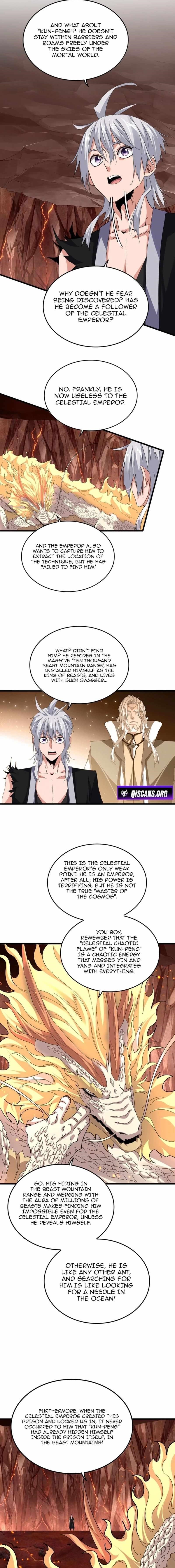 Demonic Emperor - Chapter 821 Page 7