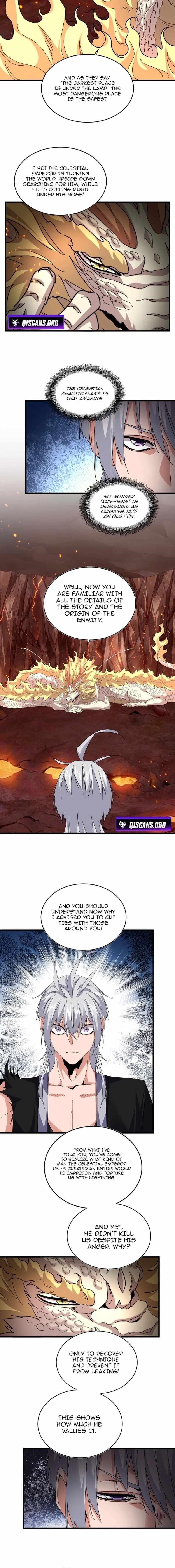 Demonic Emperor - Chapter 821 Page 8