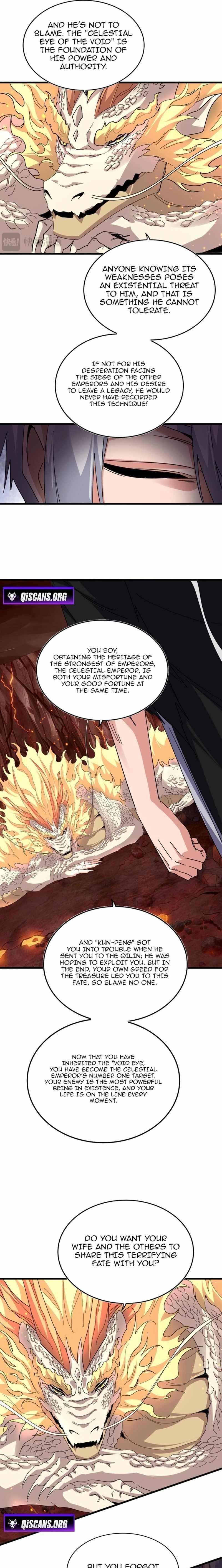 Demonic Emperor - Chapter 821 Page 9