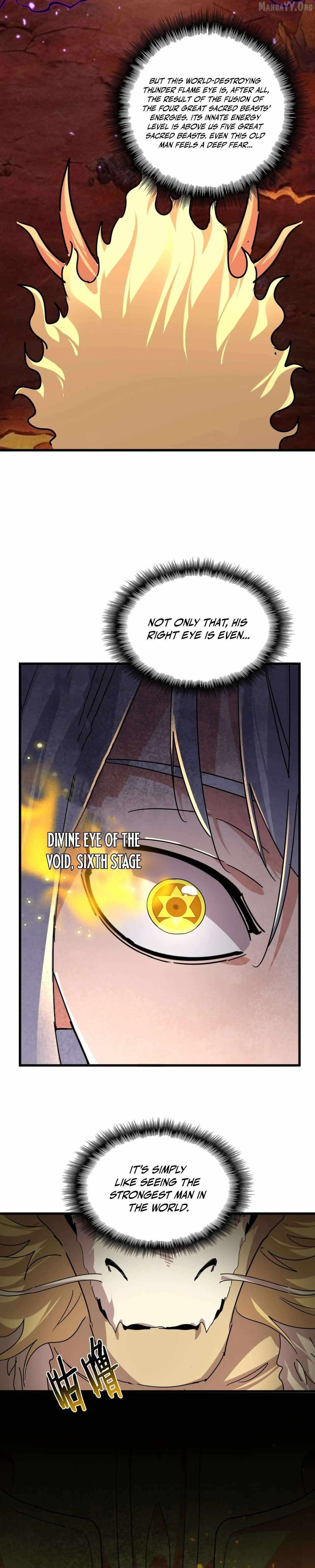 Demonic Emperor - Chapter 822 Page 11