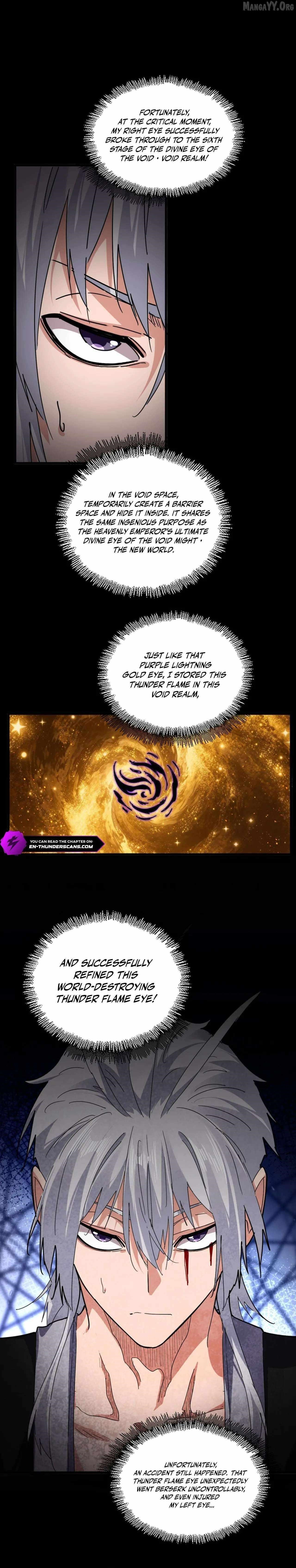 Demonic Emperor - Chapter 822 Page 14