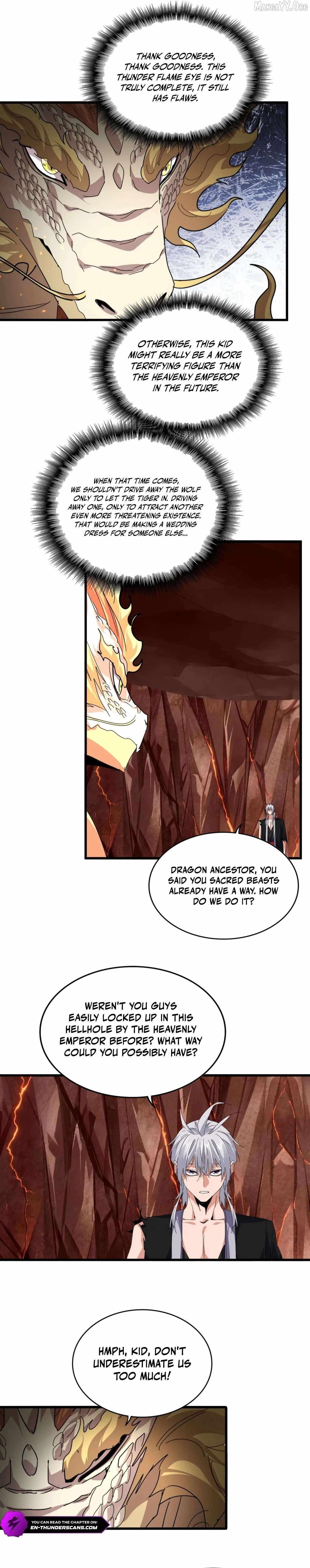 Demonic Emperor - Chapter 822 Page 16