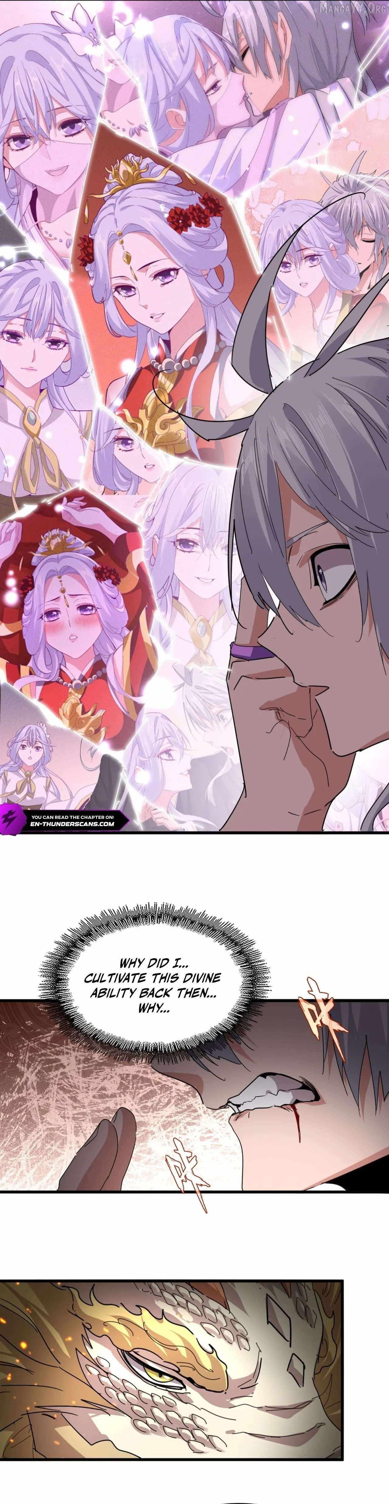 Demonic Emperor - Chapter 822 Page 3