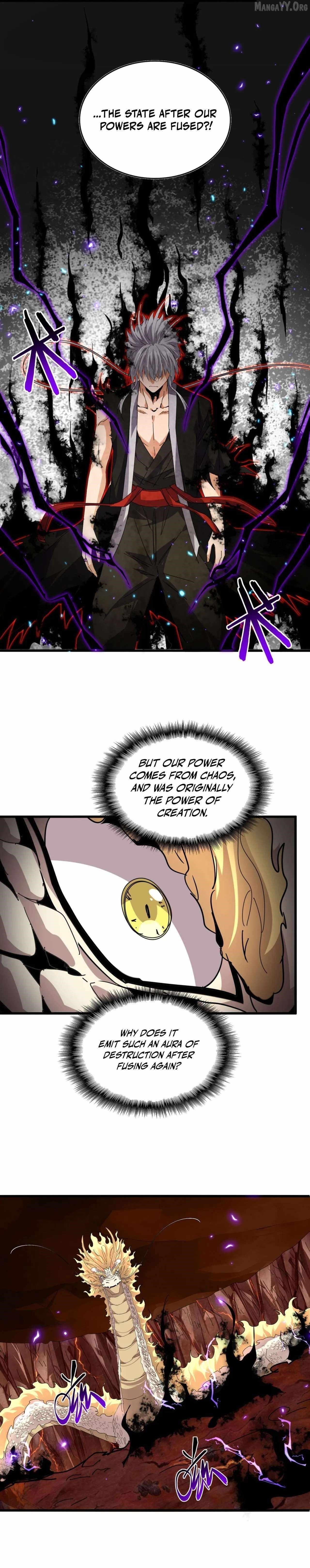 Demonic Emperor - Chapter 822 Page 8