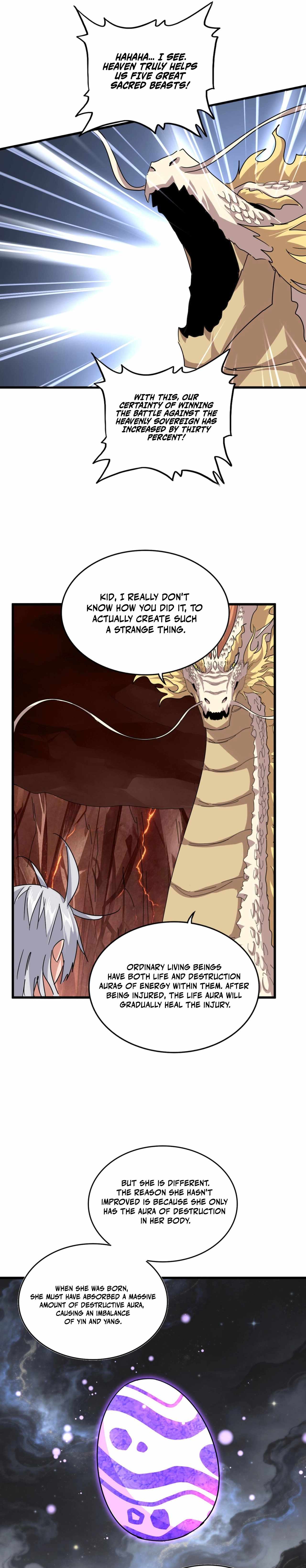 Demonic Emperor - Chapter 824 Page 11