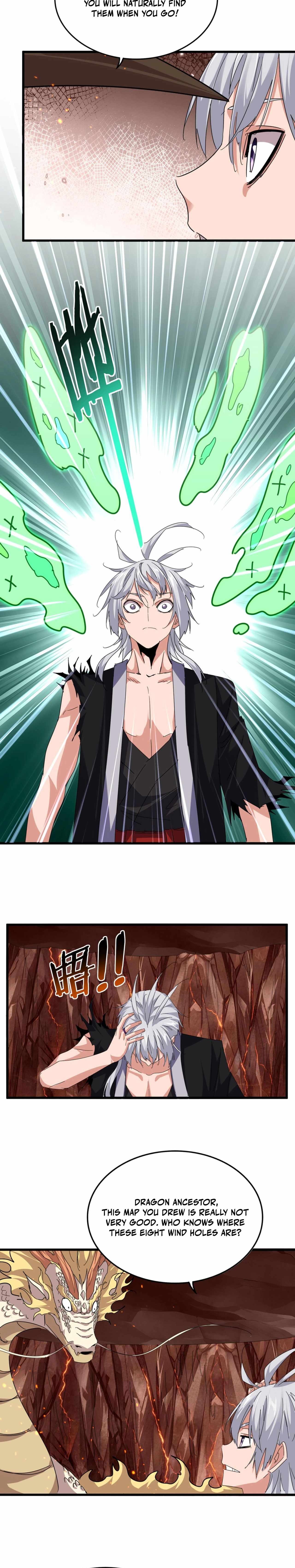 Demonic Emperor - Chapter 824 Page 6