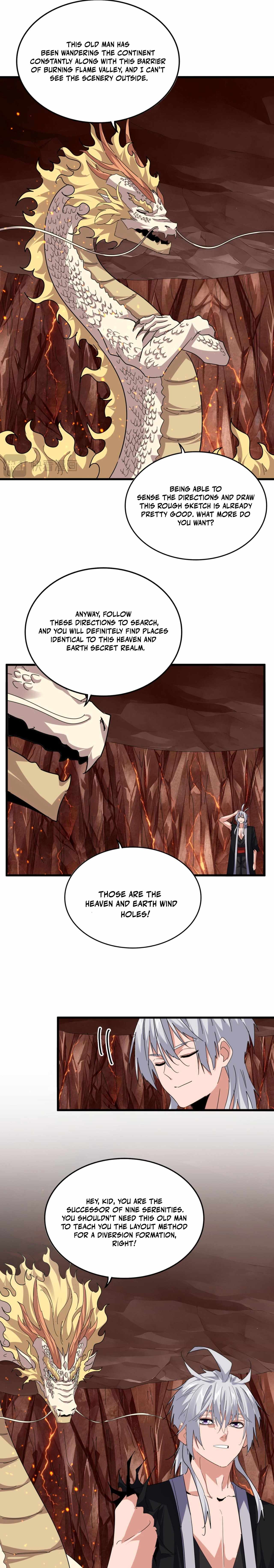 Demonic Emperor - Chapter 824 Page 7