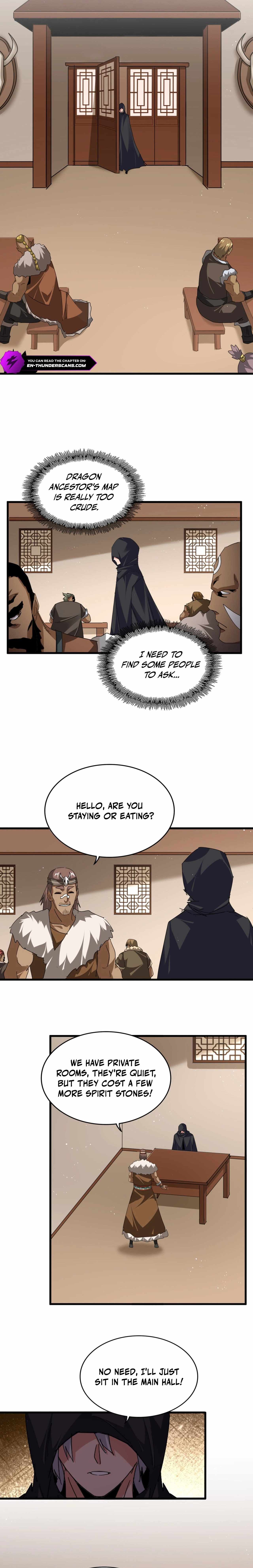 Demonic Emperor - Chapter 826 Page 11