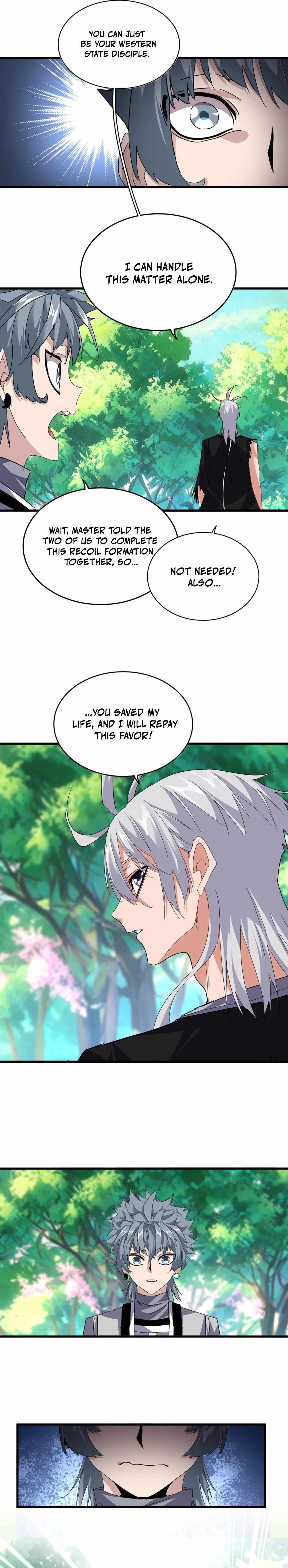 Demonic Emperor - Chapter 826 Page 5