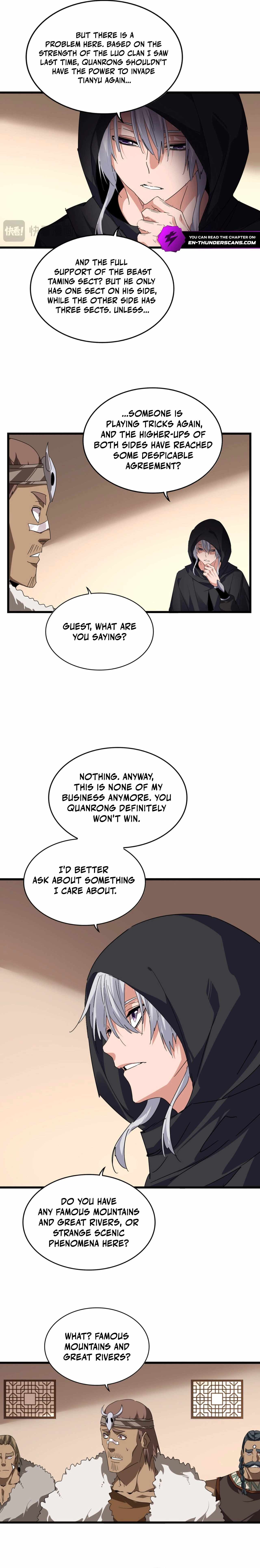 Demonic Emperor - Chapter 827 Page 12