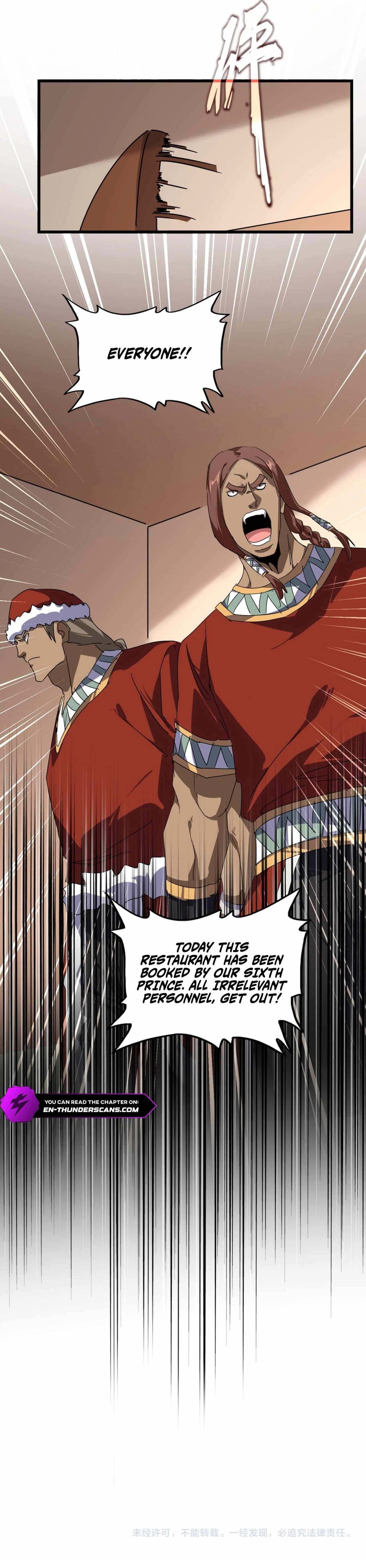 Demonic Emperor - Chapter 827 Page 15