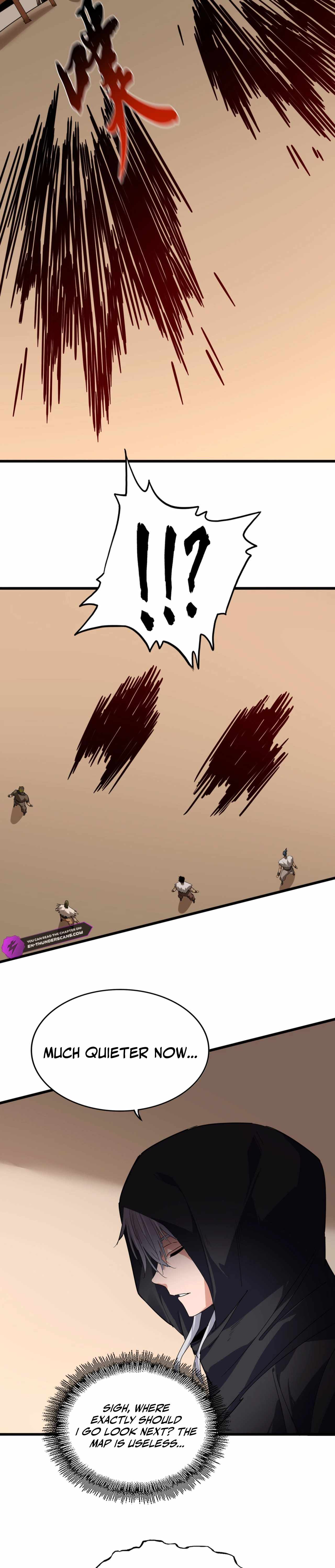 Demonic Emperor - Chapter 828 Page 4