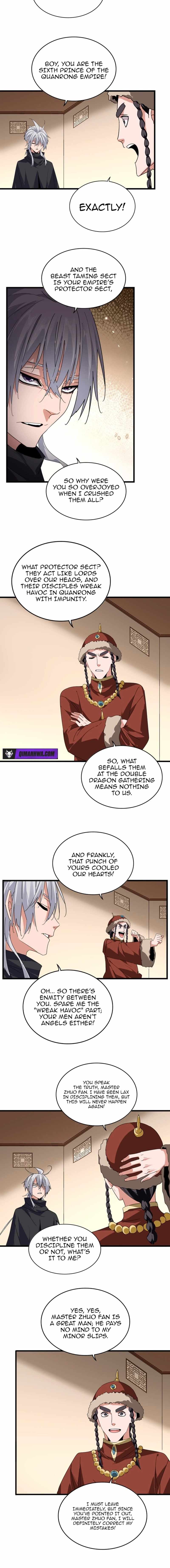 Demonic Emperor - Chapter 829 Page 2