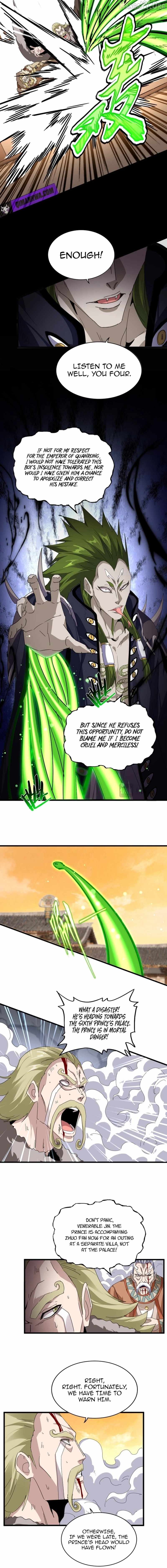 Demonic Emperor - Chapter 830 Page 4