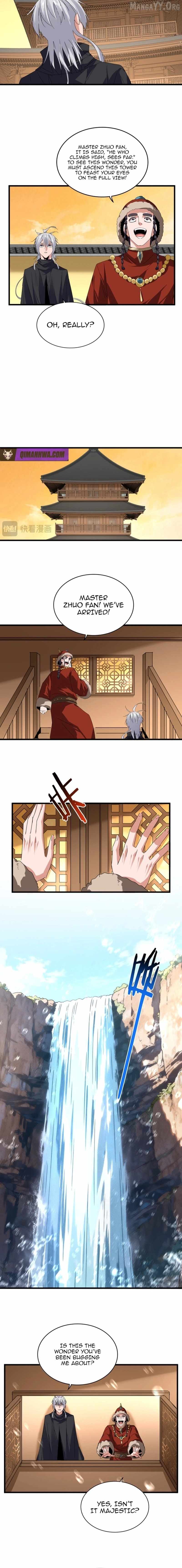 Demonic Emperor - Chapter 830 Page 6