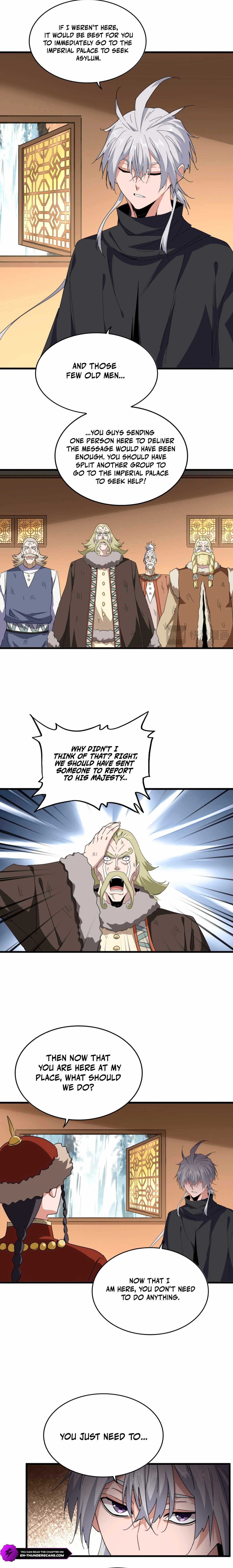 Demonic Emperor - Chapter 831 Page 5