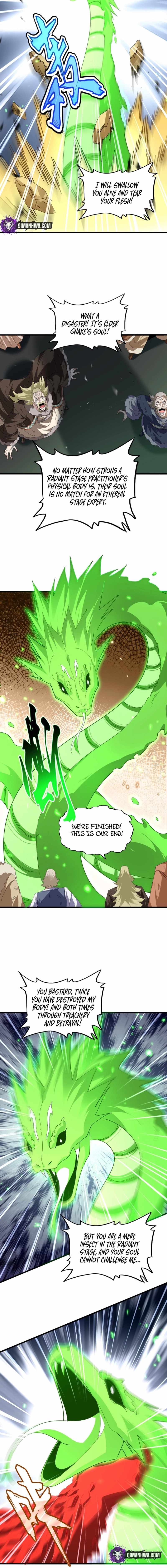 Demonic Emperor - Chapter 832 Page 2