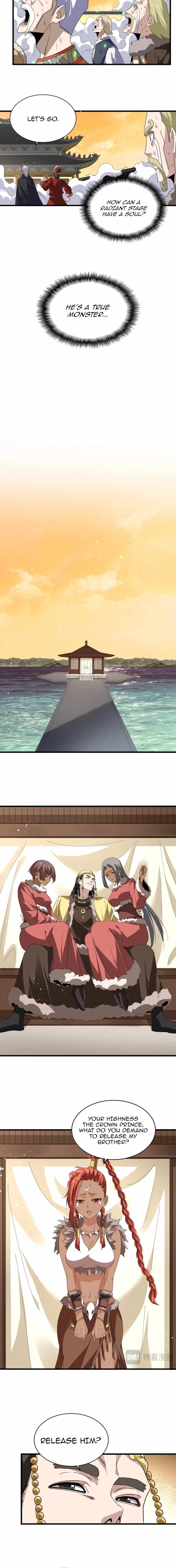 Demonic Emperor - Chapter 832 Page 4