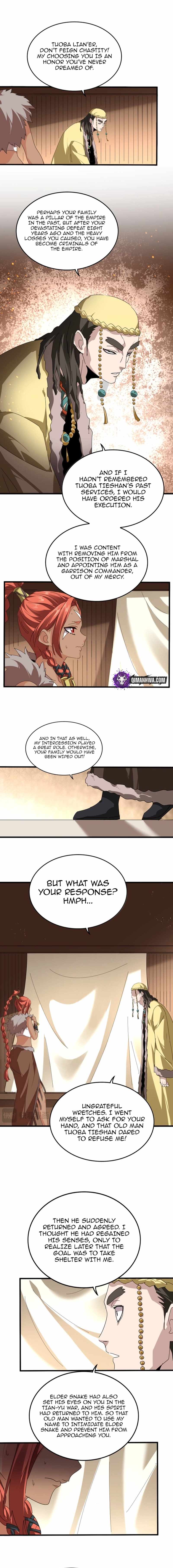 Demonic Emperor - Chapter 832 Page 6