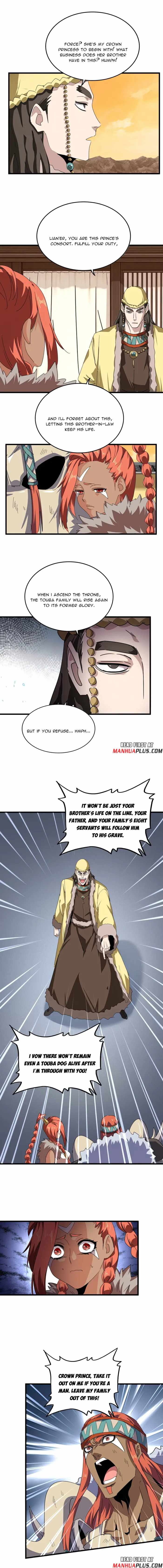 Demonic Emperor - Chapter 833 Page 2