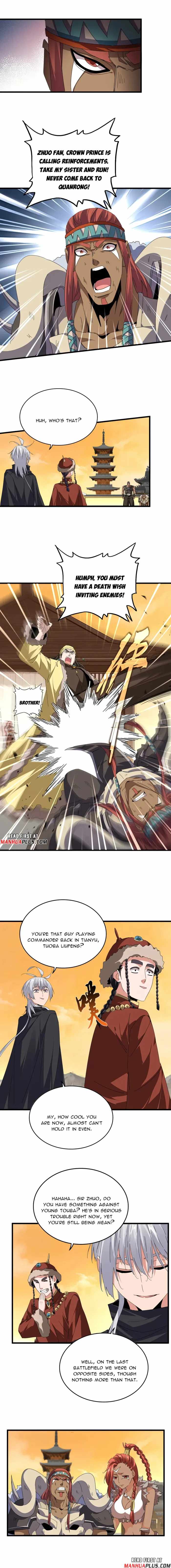 Demonic Emperor - Chapter 834 Page 2