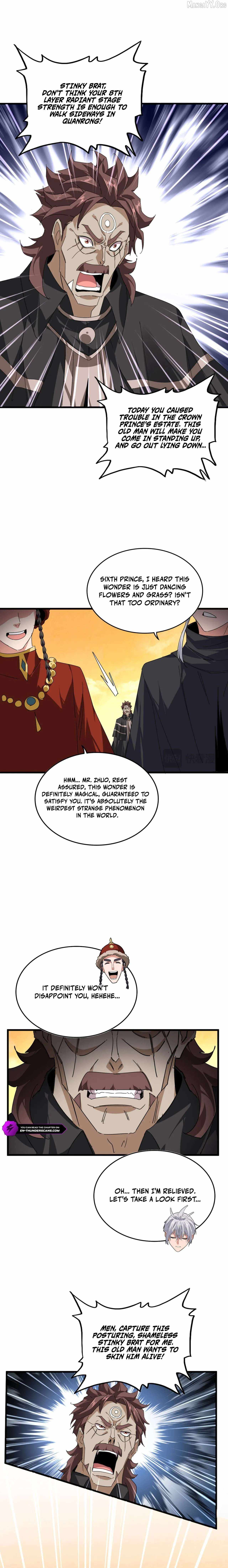 Demonic Emperor - Chapter 835 Page 10