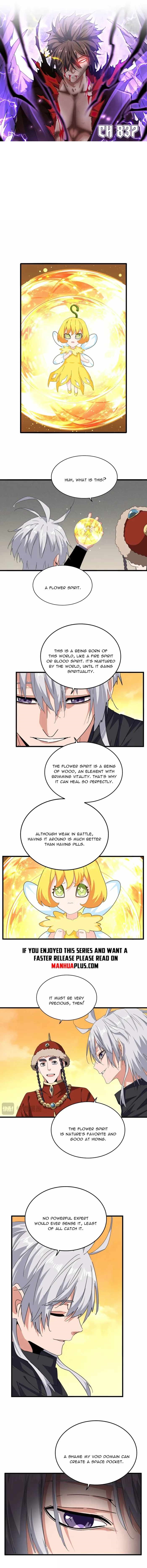 Demonic Emperor - Chapter 837 Page 1