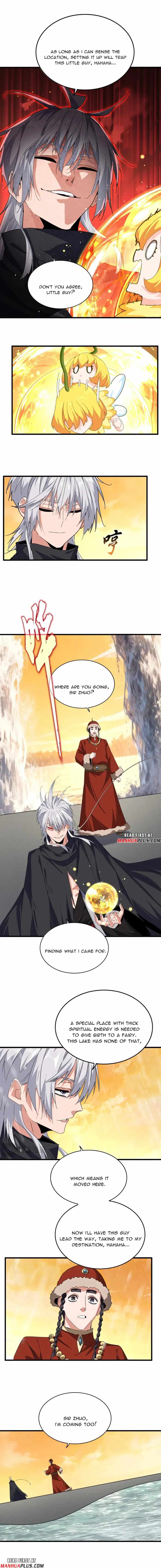 Demonic Emperor - Chapter 837 Page 2