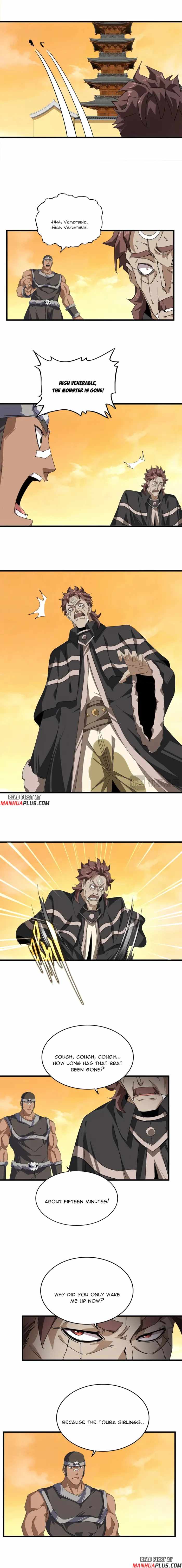 Demonic Emperor - Chapter 837 Page 5