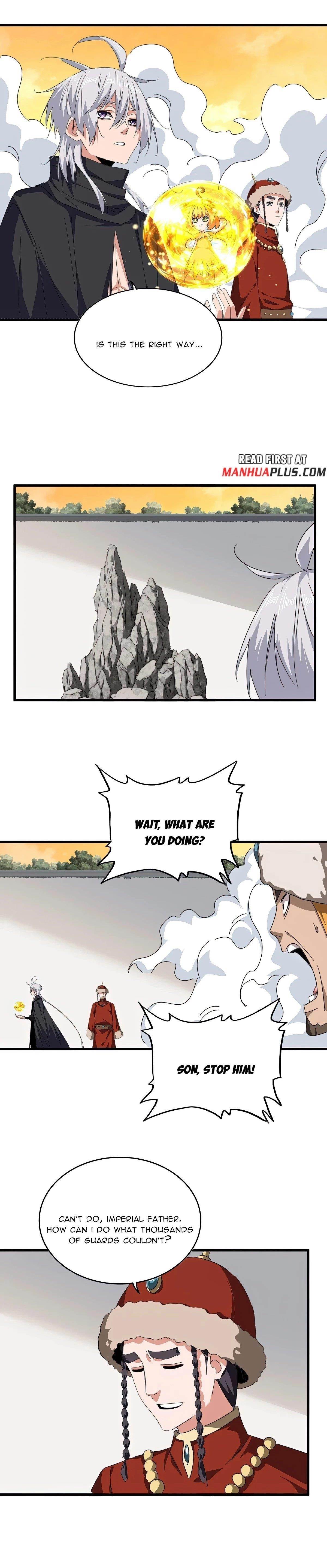 Demonic Emperor - Chapter 839 Page 6