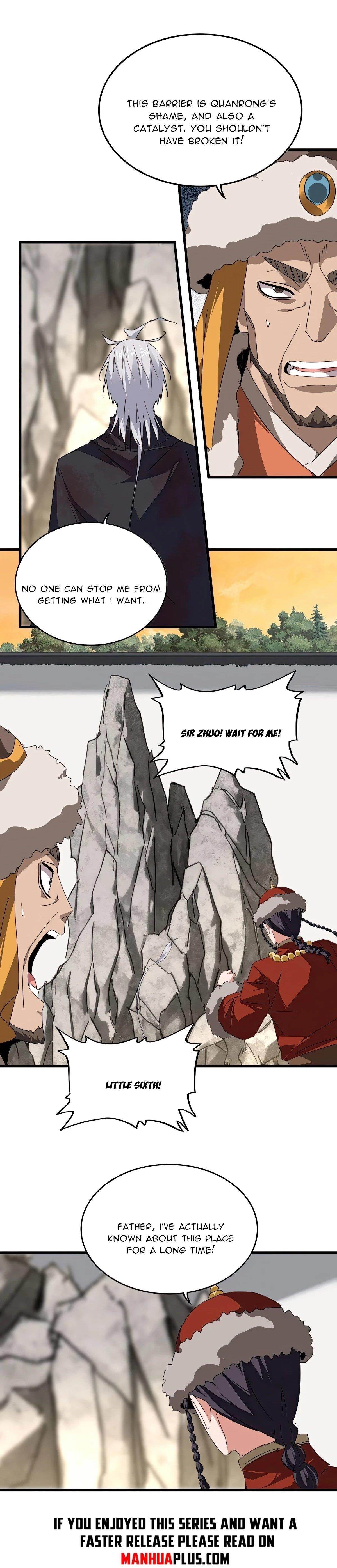 Demonic Emperor - Chapter 840 Page 10