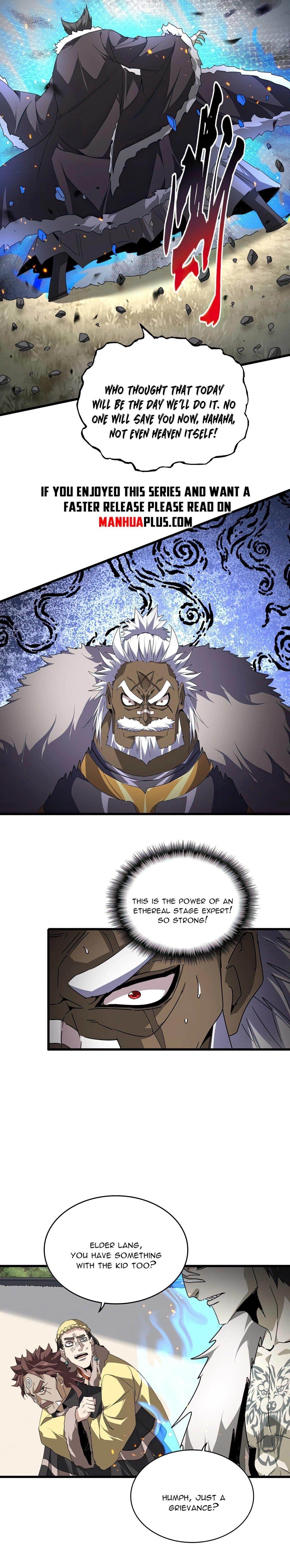 Demonic Emperor - Chapter 840 Page 2