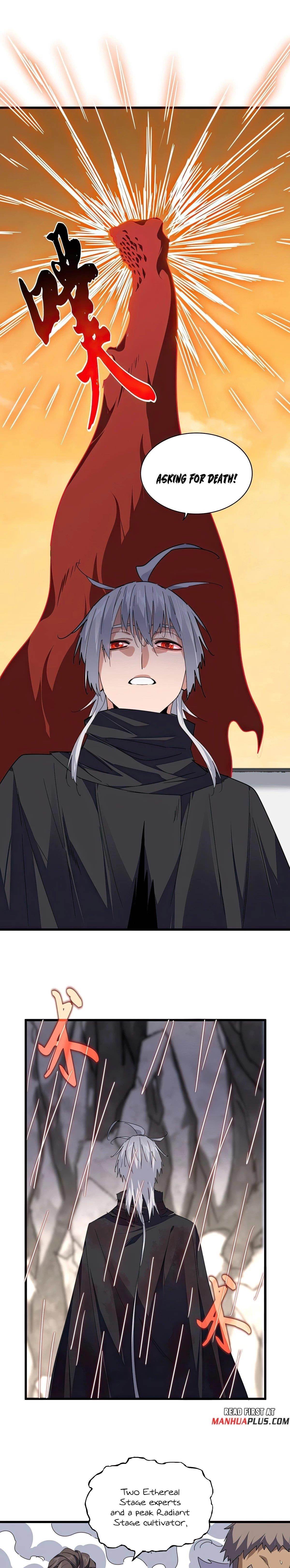 Demonic Emperor - Chapter 840 Page 5