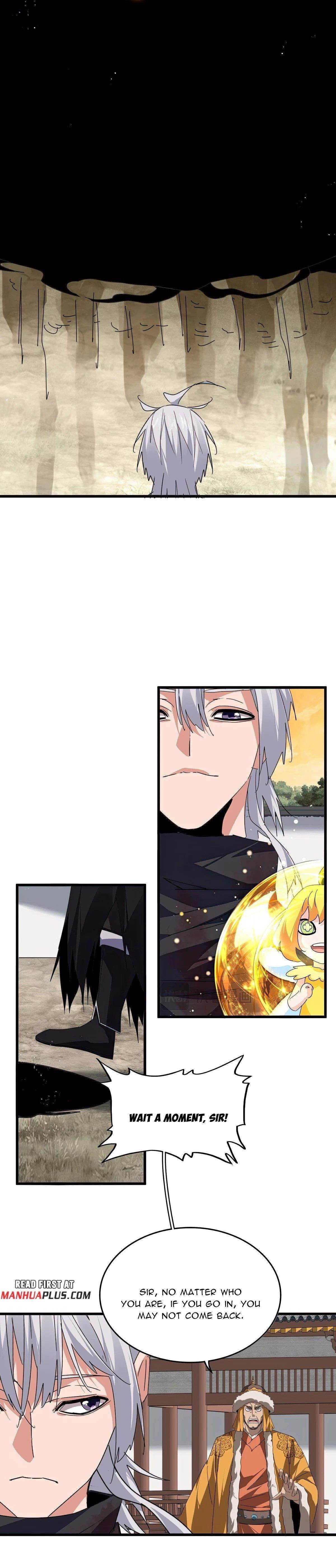 Demonic Emperor - Chapter 840 Page 9