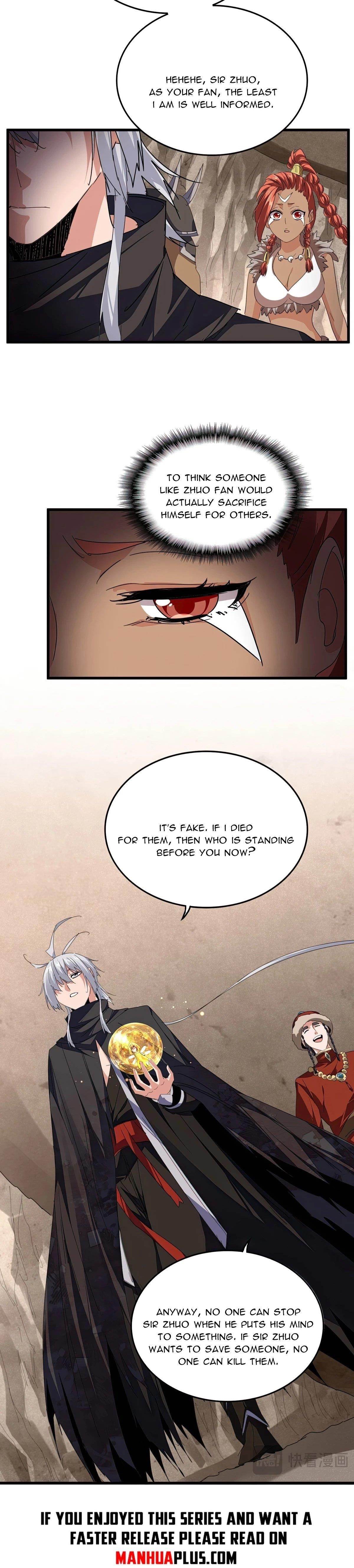 Demonic Emperor - Chapter 841 Page 10