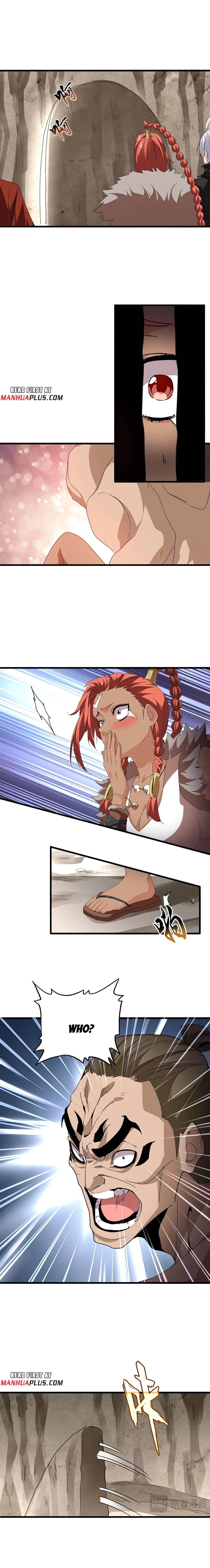 Demonic Emperor - Chapter 841 Page 13