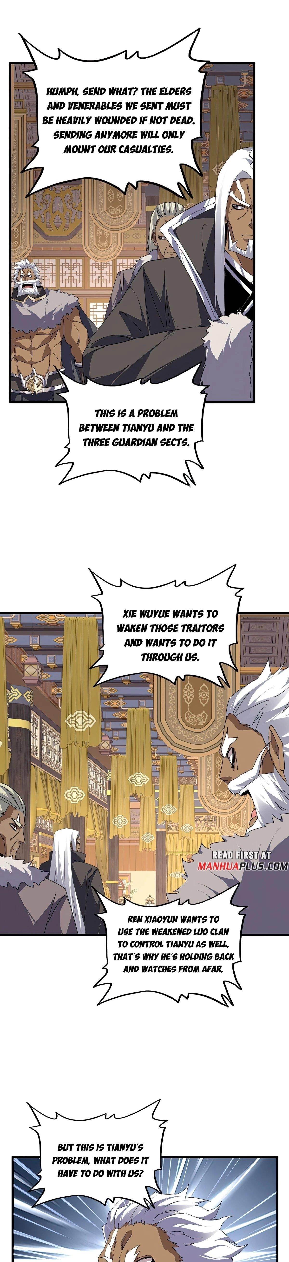 Demonic Emperor - Chapter 843 Page 9