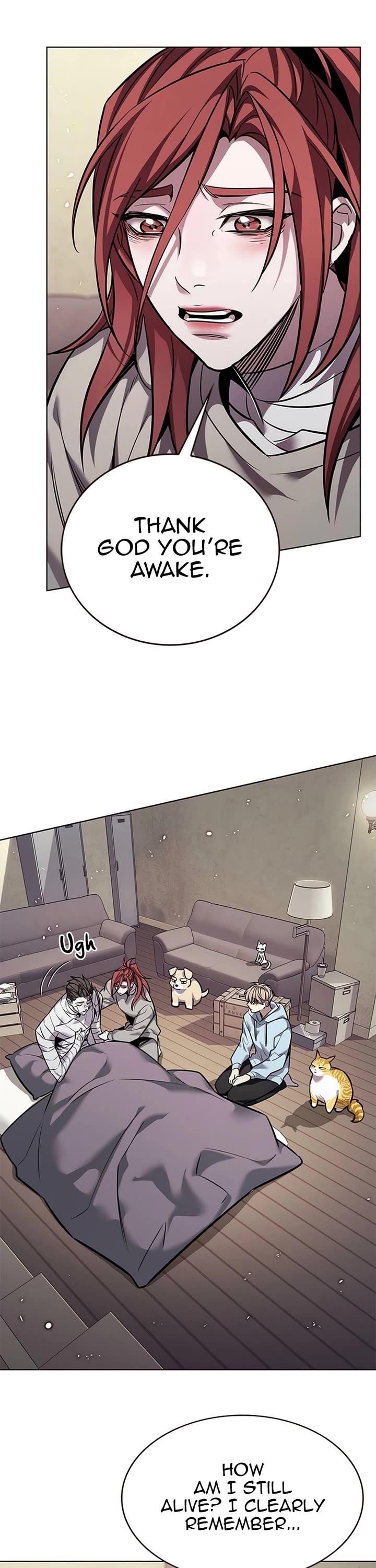 Eleceed - Chapter 371 Page 5