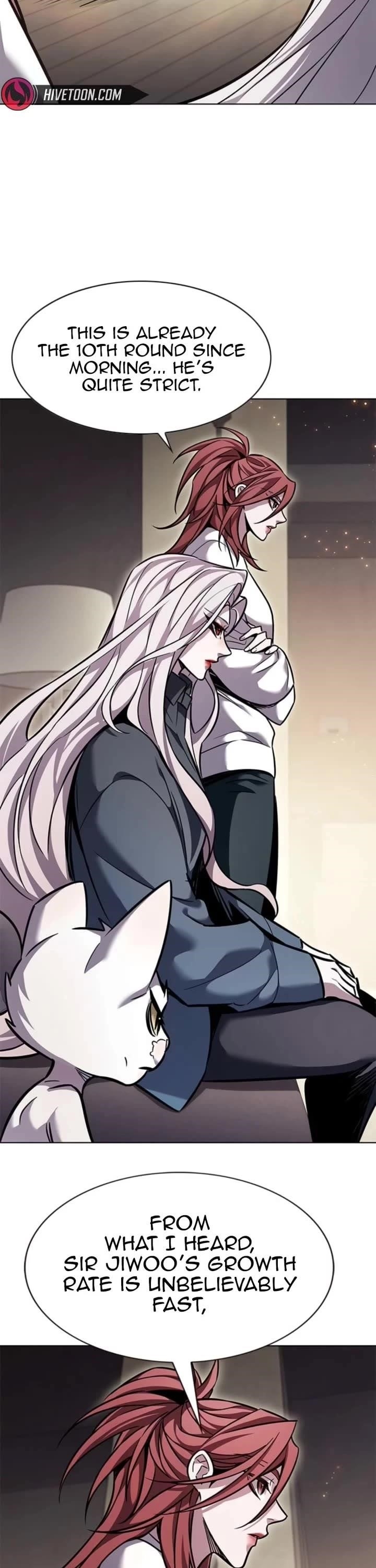 Eleceed - Chapter 377 Page 11