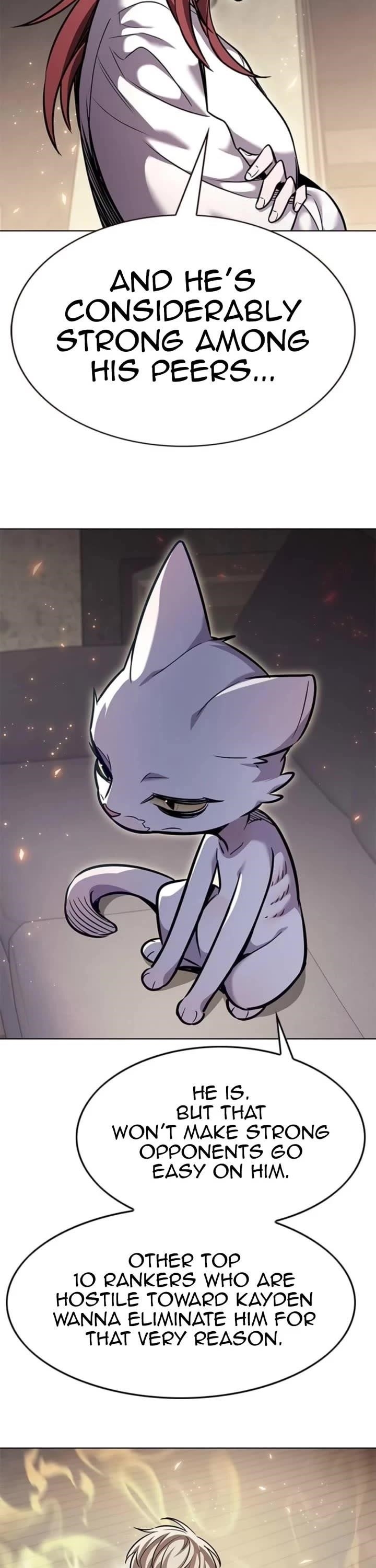 Eleceed - Chapter 377 Page 12