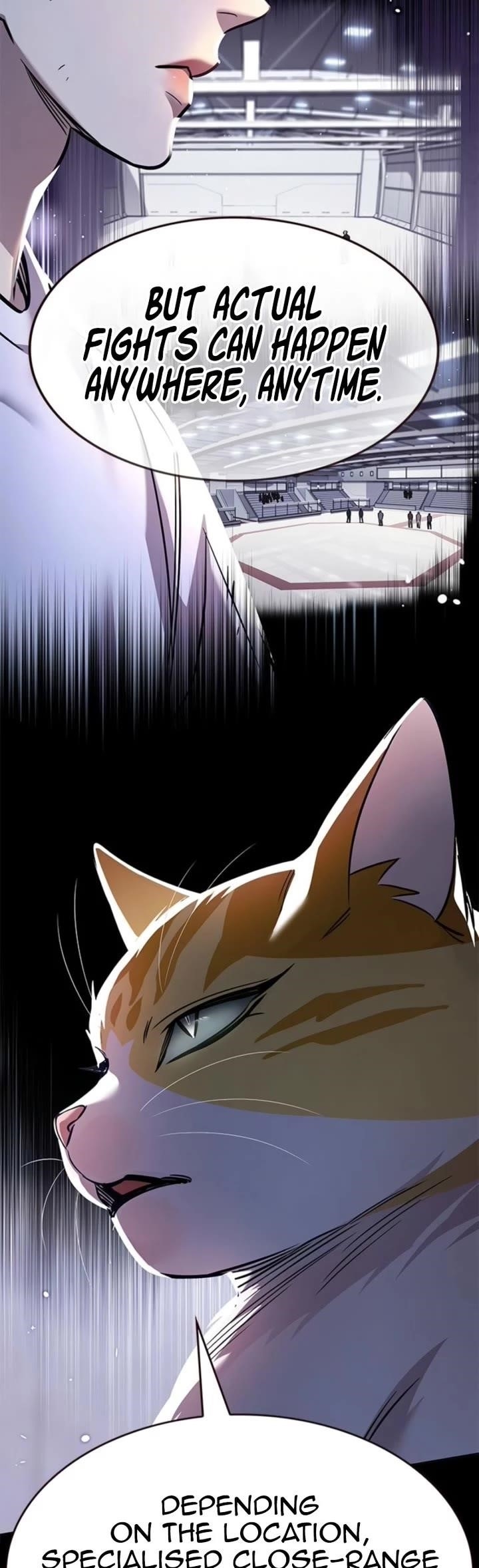 Eleceed - Chapter 377 Page 31