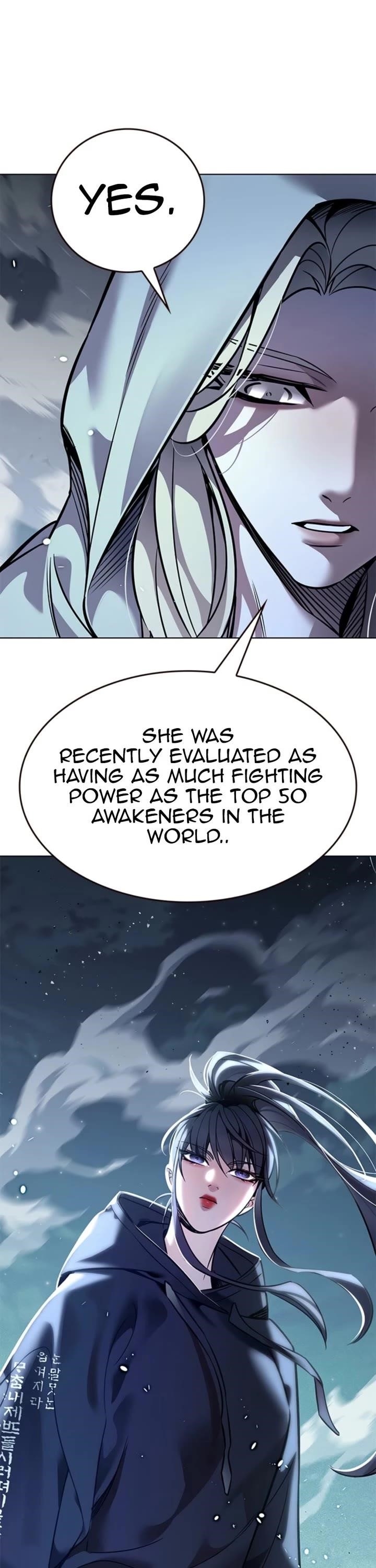 Eleceed - Chapter 378 Page 32