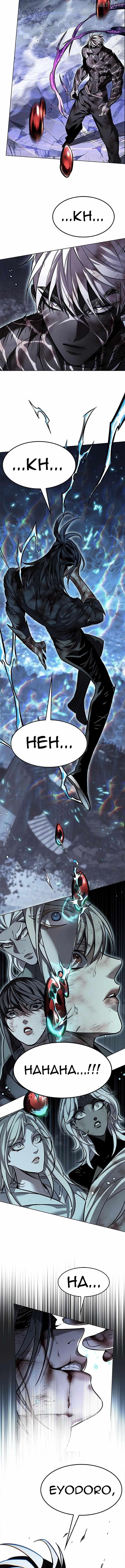 Eleceed - Chapter 386 Page 5