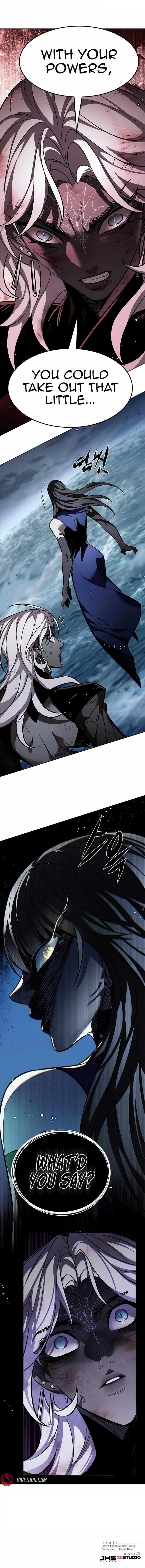 Eleceed - Chapter 387 Page 12