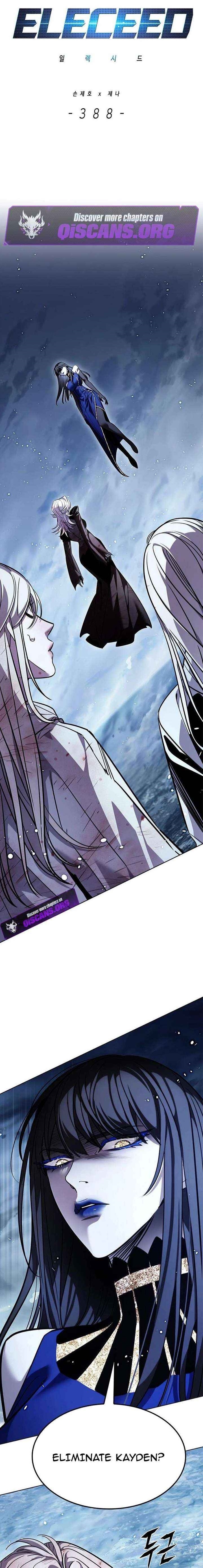 Eleceed - Chapter 388 Page 1