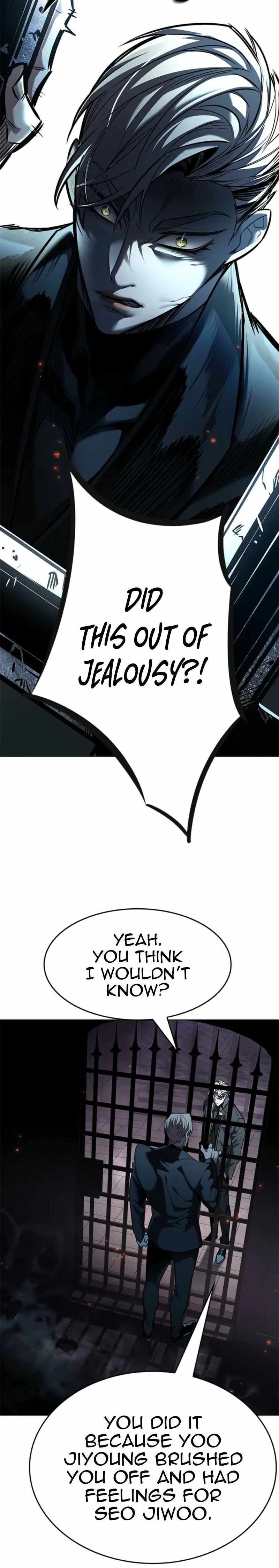 Eleceed - Chapter 395 Page 21